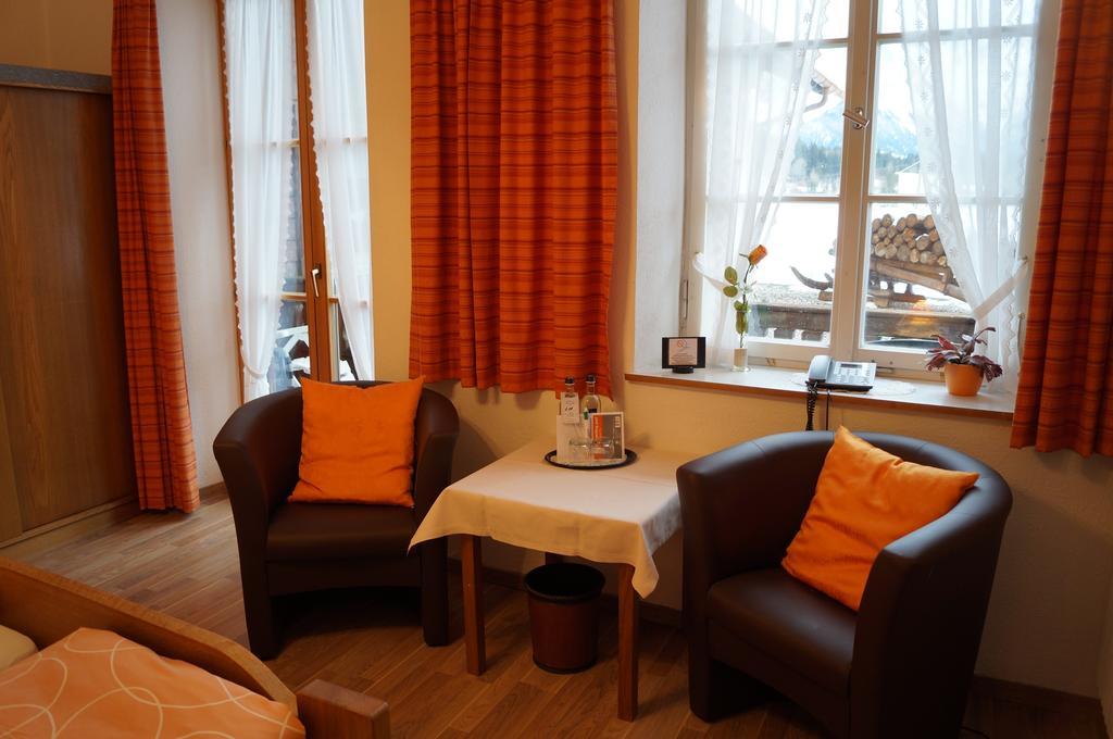 Krün Ferienhotel Barmsee מראה חיצוני תמונה