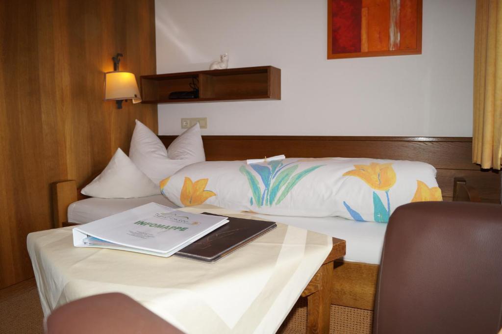 Krün Ferienhotel Barmsee חדר תמונה