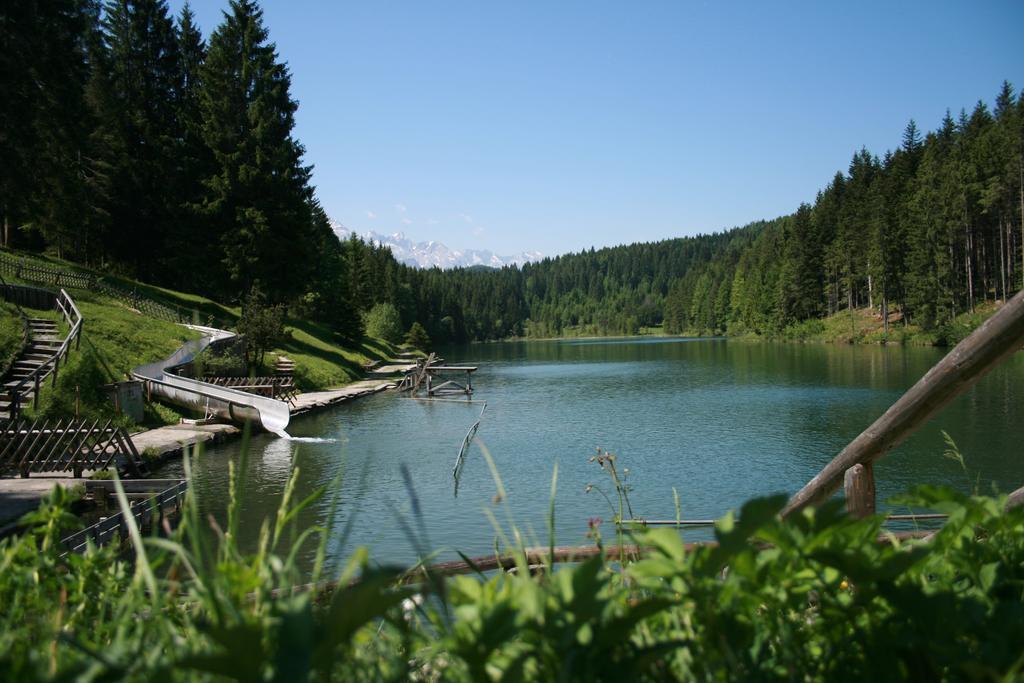 Krün Ferienhotel Barmsee מראה חיצוני תמונה