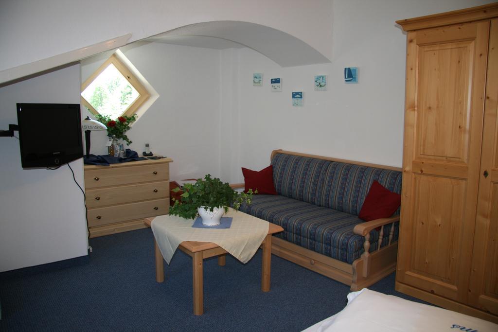 Krün Ferienhotel Barmsee מראה חיצוני תמונה