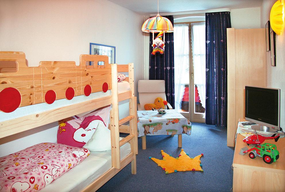 Krün Ferienhotel Barmsee מראה חיצוני תמונה