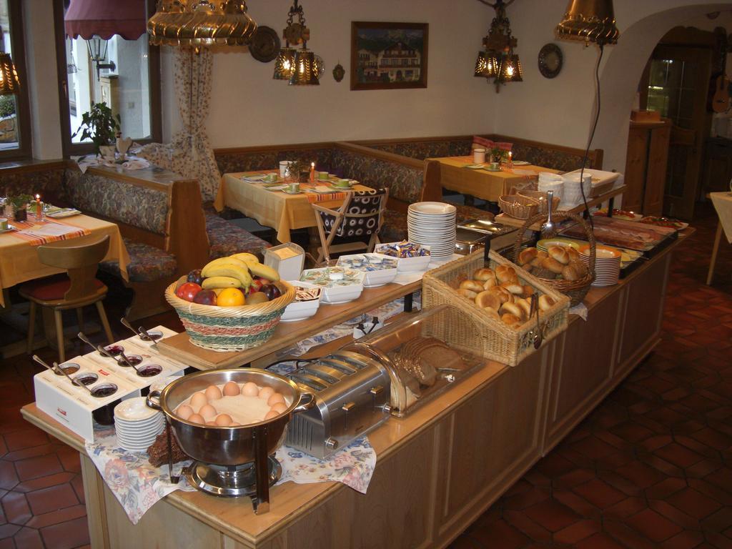 Krün Ferienhotel Barmsee מראה חיצוני תמונה